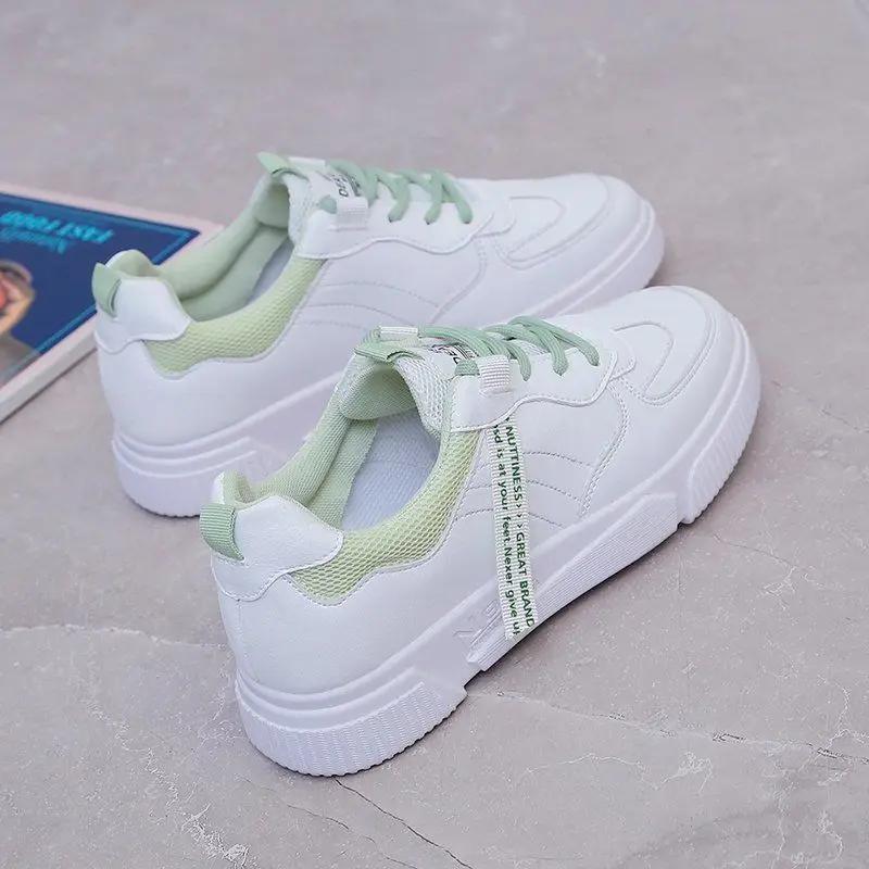 Γυναικεία Υποδήματα Αθλητικά Παπούτσια για Γυναίκες Αθλητικά Παπούτσια Άνοιξη Φθινόπωρο Νέα Άφιξη 2024 Υψηλής Ποιότητας Τάσεις H Σε Προσφορά Σε Προσφορές