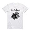 Asian Size Men And Women Print Alice In Chains Sun Fashion T Shirt O-Neck Short Sleeve Summer Heavy Metal Band T-shirt HCP987