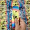 PU Butter Kneading Music Slow Rebound Decompression Gummy Toy Elastic Cheese Stick Squeezing Prank Toy Anxiety Relief Gift