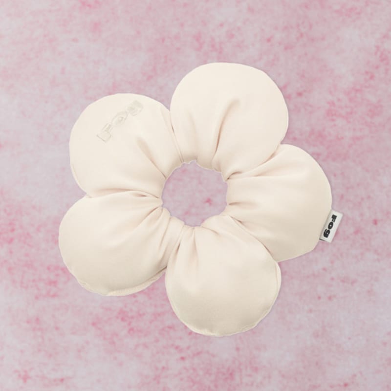 

hausFOG Цветок Резинка для волос Слоновая кость OS