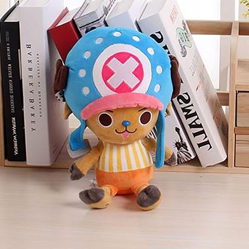 Pcs 1 Anime One Piece Chopper Plush Doll Chopper Cosplay Luffy Plush Gift Toys