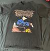 New Rare PeelingFlesh Heavyweight Gift For Fans Black SXL Shirt WE