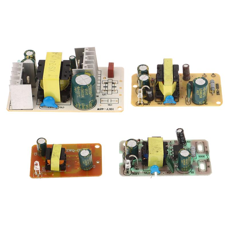 3V/5V/6V/9V/12V 1A/2A 24V 2A Switching Power Supply Module Overvoltage Overcurrent Short Circuit Protection Switch