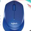 Logitech M330 Bezprzewodowa mysz cicha