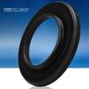 Astronomical Telescope M48 x Camera Male Adapter Compatible Connection Ring Lightweight M56 x Mount Aluminum Alloy High Precision 0.75mm 0.75mm