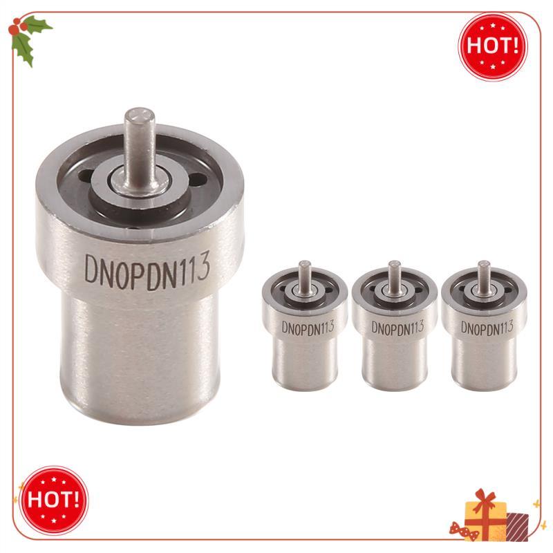 Durable-4PCS DN0PDN113 New Diesel Fuel Injector Nozzle For Nissan TD42/TD42T Zexel 105007-1130 Parts