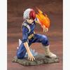 My Hero Academia Shoto Todoroki Action Figure Fighting Version Shoto Todoroki Figure Brinquedos