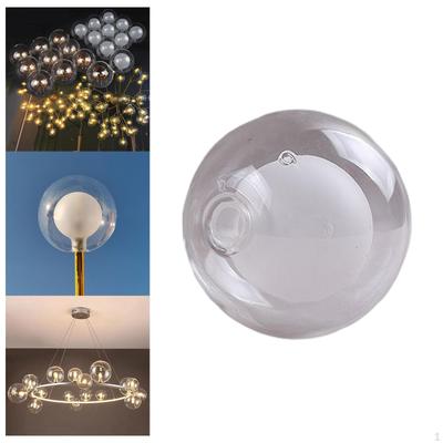 Glass Globe Lamp Shade Ceiling Light Fixture Lantern Wall Sconces Lampshade Cover for Reading Light,