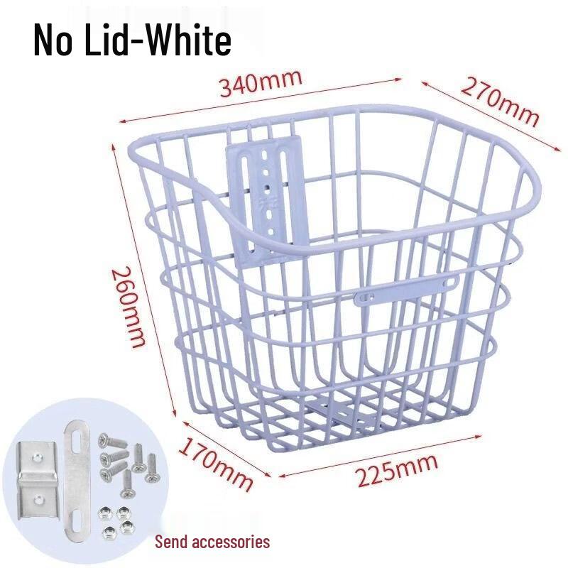 XPAY Universal Bicycle Basket