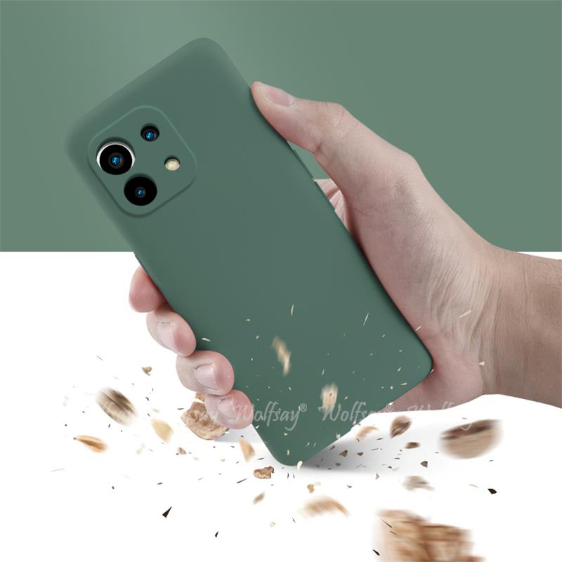 For Samsung Galaxy A04 Case Liquid Silicone Plain Rubber Protector Case Samsung A04 A04S A14 A54 A24 A34 A04E A03 A03S A22 Cover