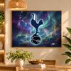 5D Diamond Painting Tottenham Hotspur DIY Full Drill Diamond Art Kit Home Decoration
