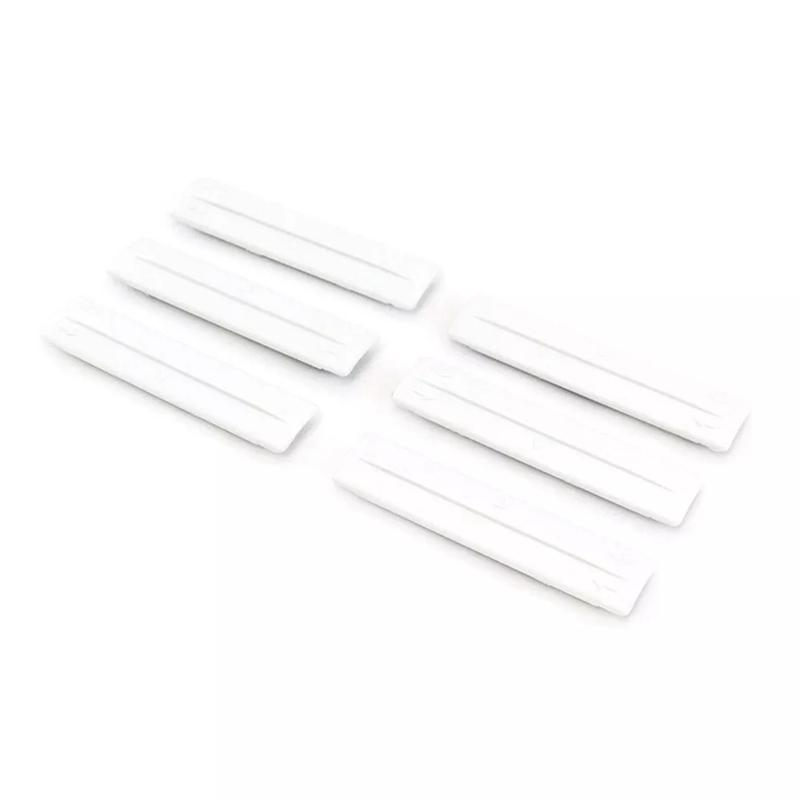 6 Stück Dachablaufleiste Abdeckkappe Zierleistenclips Mit Schrauben 75596-35020 Für Toyota FJ Cruiser 07-14 RAV4 Lexus 90119-08C47-A87Q