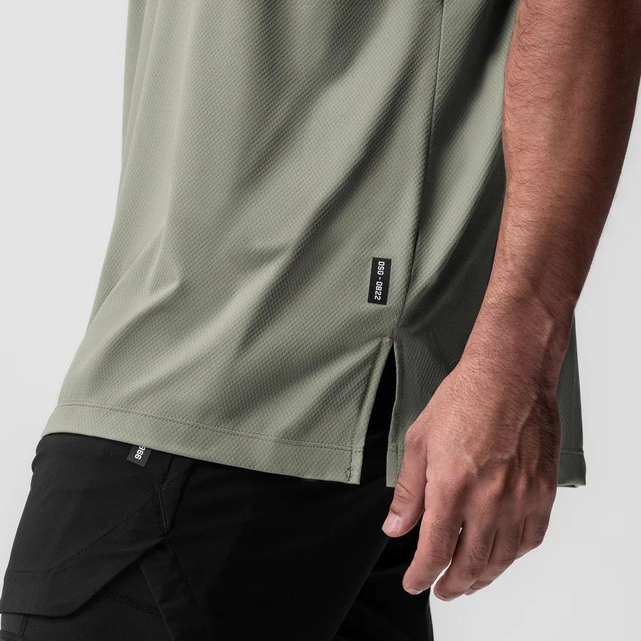 Men's Stretch Lightweight Short Sleeve T-Shirts Quick Dry Workout Running Athletic Tee Shirt Tops Summer Bodybuilding Gym Sport Shirt for Men