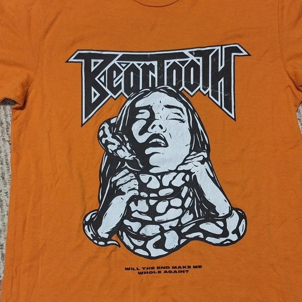 Classic Beartooth Band UnisexShirt20D wbr/ 927 Unisex T-Shirt XXXL