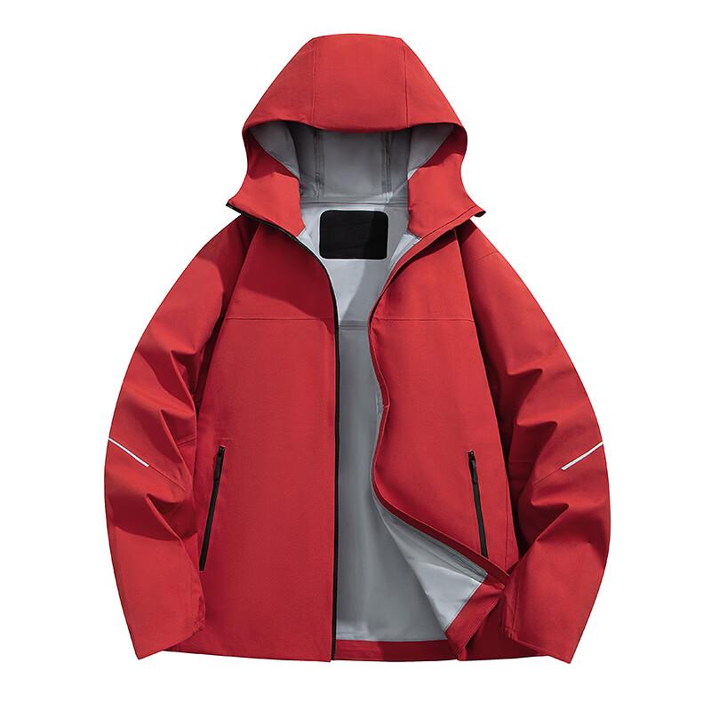 

Firstview Men s Autumn/Winter Outdoor Shell Jacket FV25D1859 4XL