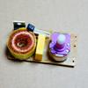 Rotary Dimmer Switch for LED Dimmable Lights European Standard