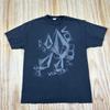 Vtg Y2k VOLCOM STONE Stencil Diamond Logo Graphic Skate Short Sleeve T Shirt L Unisex T-Shirt