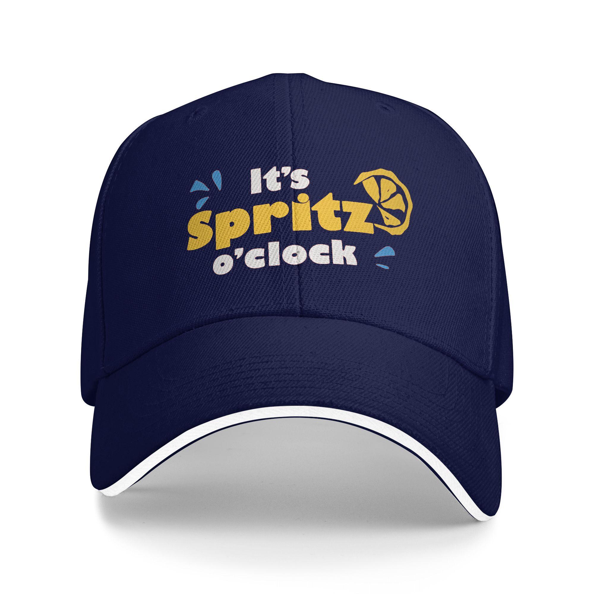 

Aperol Spritz Gorra De Béisbol Para El Sol Verano Unisex Hombres Logotipo Personalizado Gorra De Camionero Moda A Prueba De Sol