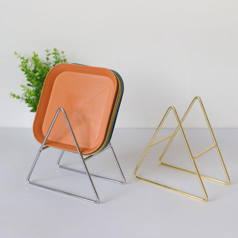 Wrought Iron Tabletop Scraps & Dish Rack