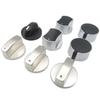1Pair 6/8mm Cooker Oven Control Switch Universal Assembly Button  Gas Cooker Accessories