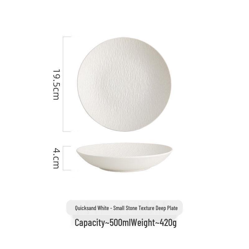 Elegant Ceramic Dinnerware