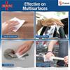 Tri-Activ Disinfecting and Sanitizing Multipurpose Germ Protection Wipes Wipes Pack of 2 | 80 Extra Large Germ Protection Wipes