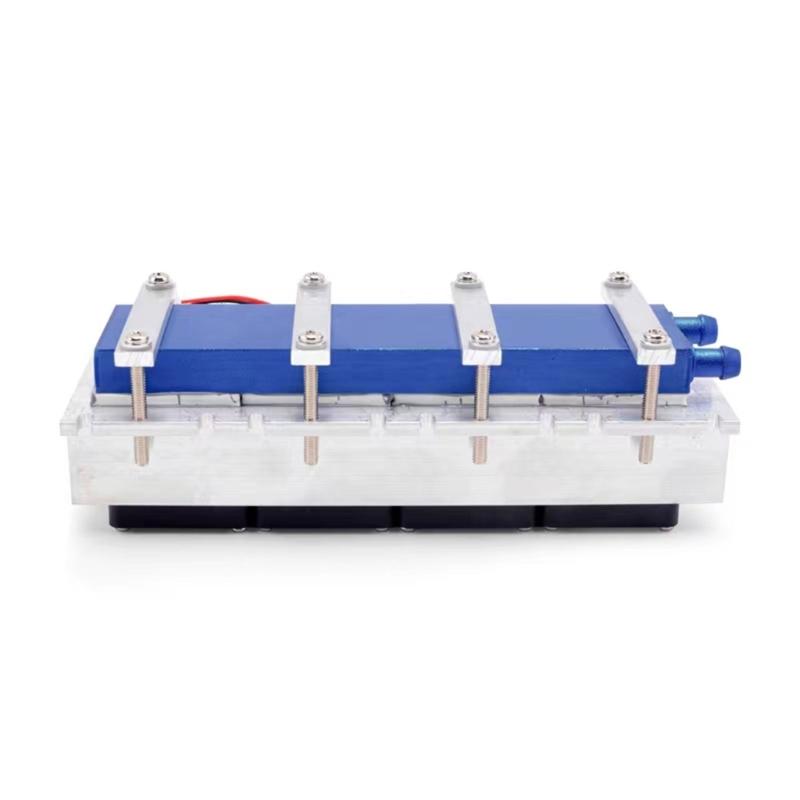288W Thermoelectric Peltiers Refrigeration Cooler 12VDC30A  Semiconductor Airs Conditioner Cooling System Durable