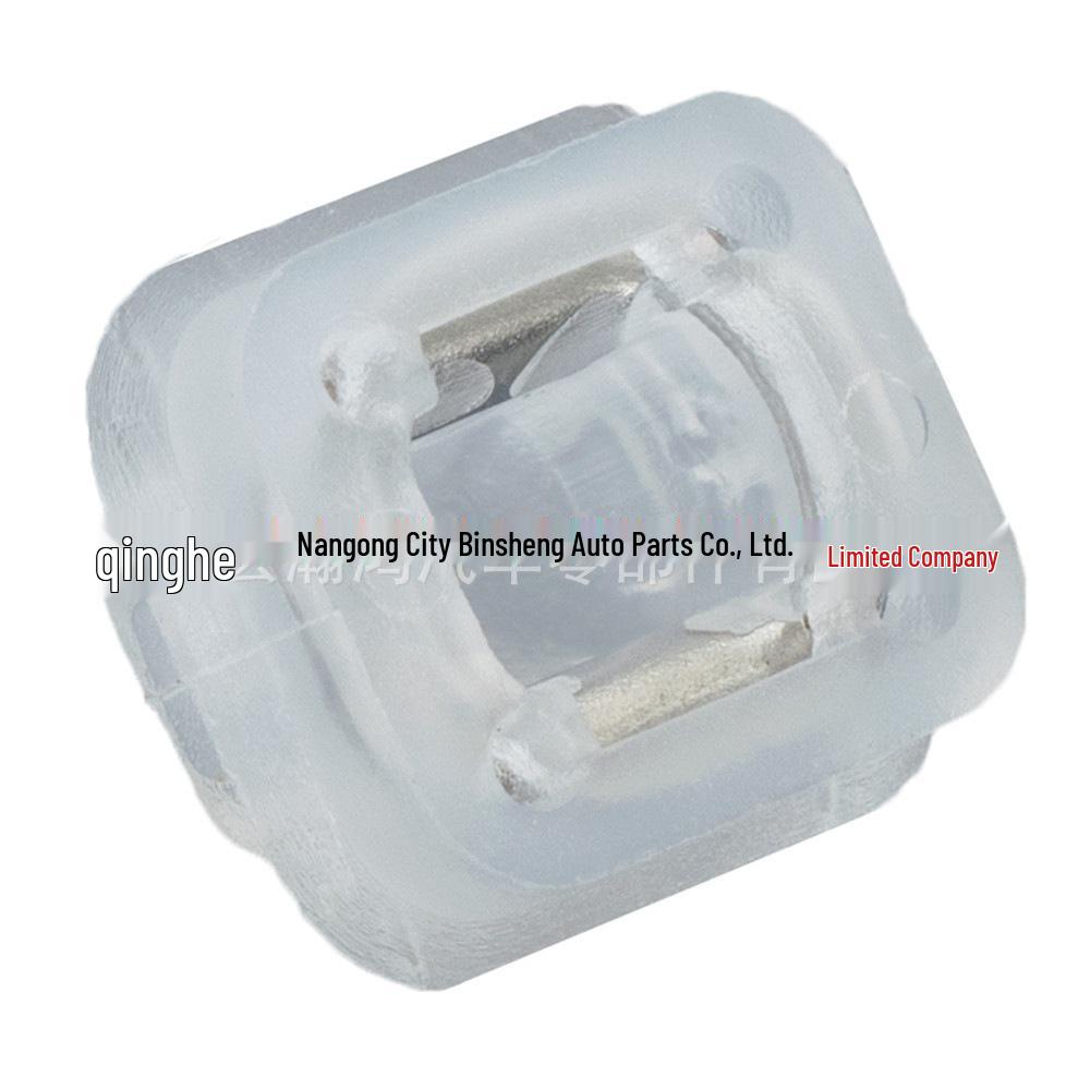 BMW Peach Wood Door Trim Clip Fastener (Seat 51418215806)