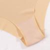 Ladies Spring and Summer High Waist Shaping Bundle Waist Lift Hip Belly Non Mark Anti  Walking Briefs
