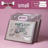 4K Frosted Art Portfolio: Student Handbag & Drawing Paper Storage Album 8K