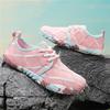 Couple River Tracing Shoes 2025 New Light Breathe Fast Drying Barefoot Swimming Beach Shoes Mountain Climbing Wading Sneakers