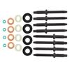 Injector Seal Kit for Ford Diesel Engines 1 6 TDCi For Fiesta For Fusion Part Number 1233685 3M5Q9D927BA Replacement