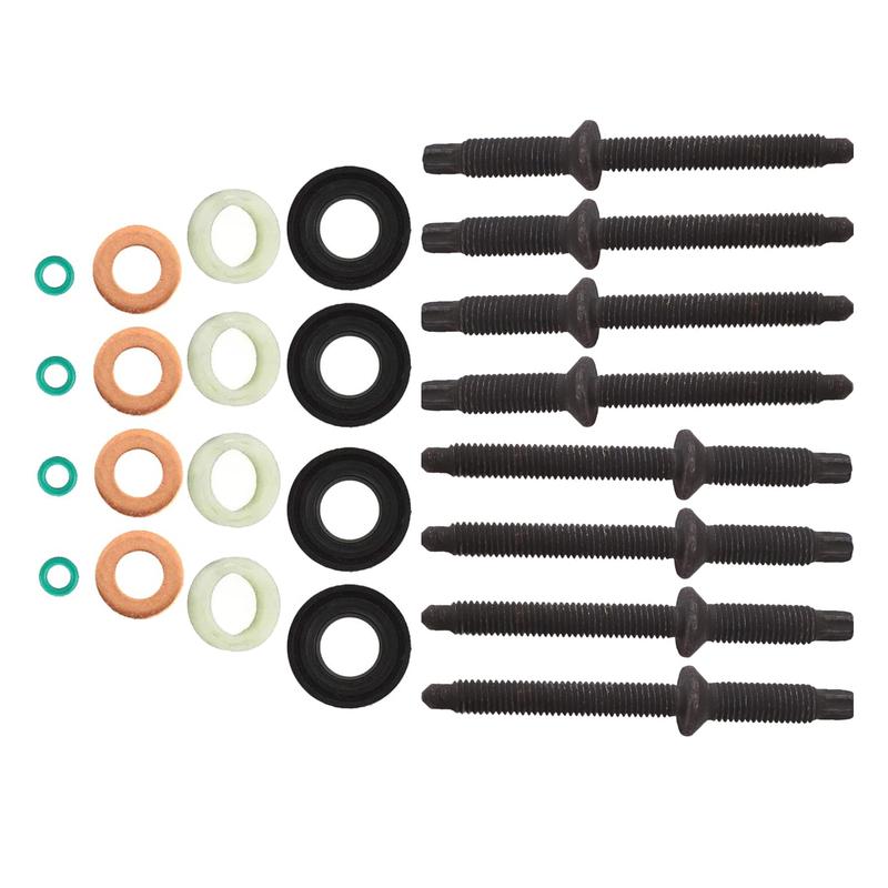 Injector Seal Kit for Ford Diesel Engines 1 6 TDCi For Fiesta For Fusion Part Number 1233685 3M5Q9D927BA Replacement