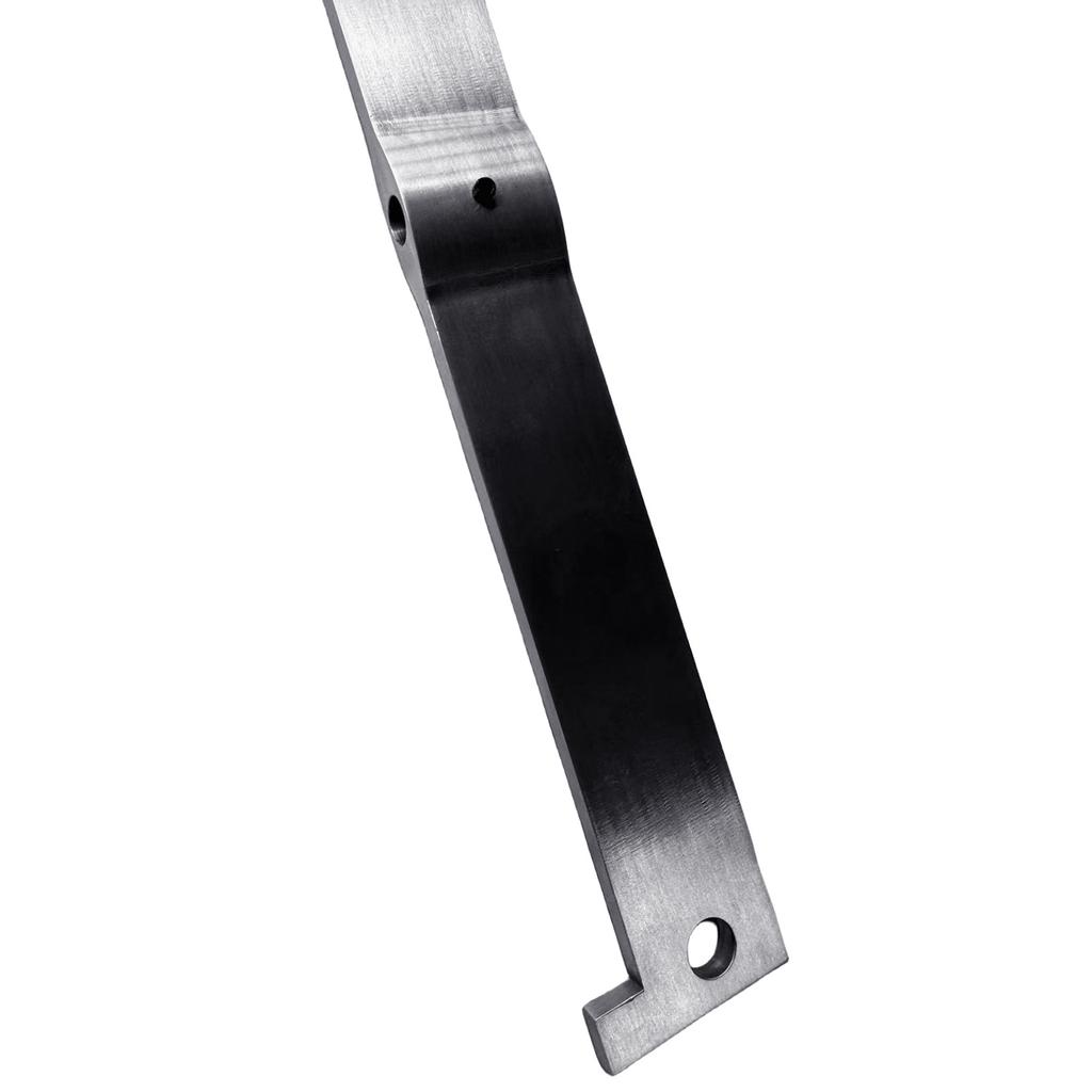 Guitar Fretboard Measuring Tool Guitar Leveling Digital Ruler Tool Guitar Neck Curvature Measurement Tool Enduring