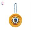 NBA Egg Tart Keychain