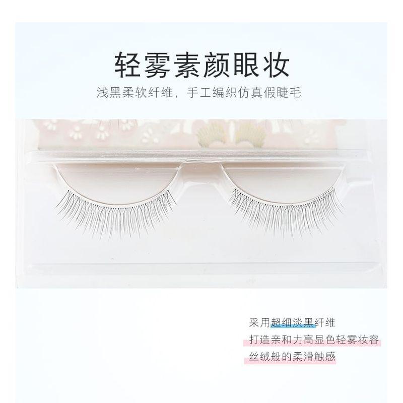 Bonnie Wisp - Natural Multipack False Eyelashes