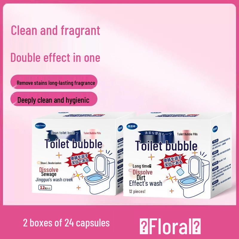 

Одноразовый очиститель для унитаза: Шипучие таблетки-дезодораторы и средства для удаления запахов для удаления пятен и накипи Long-lasting fragrance, deep cleaning