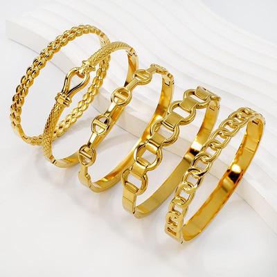 Pulseras – Pulseras brazalete