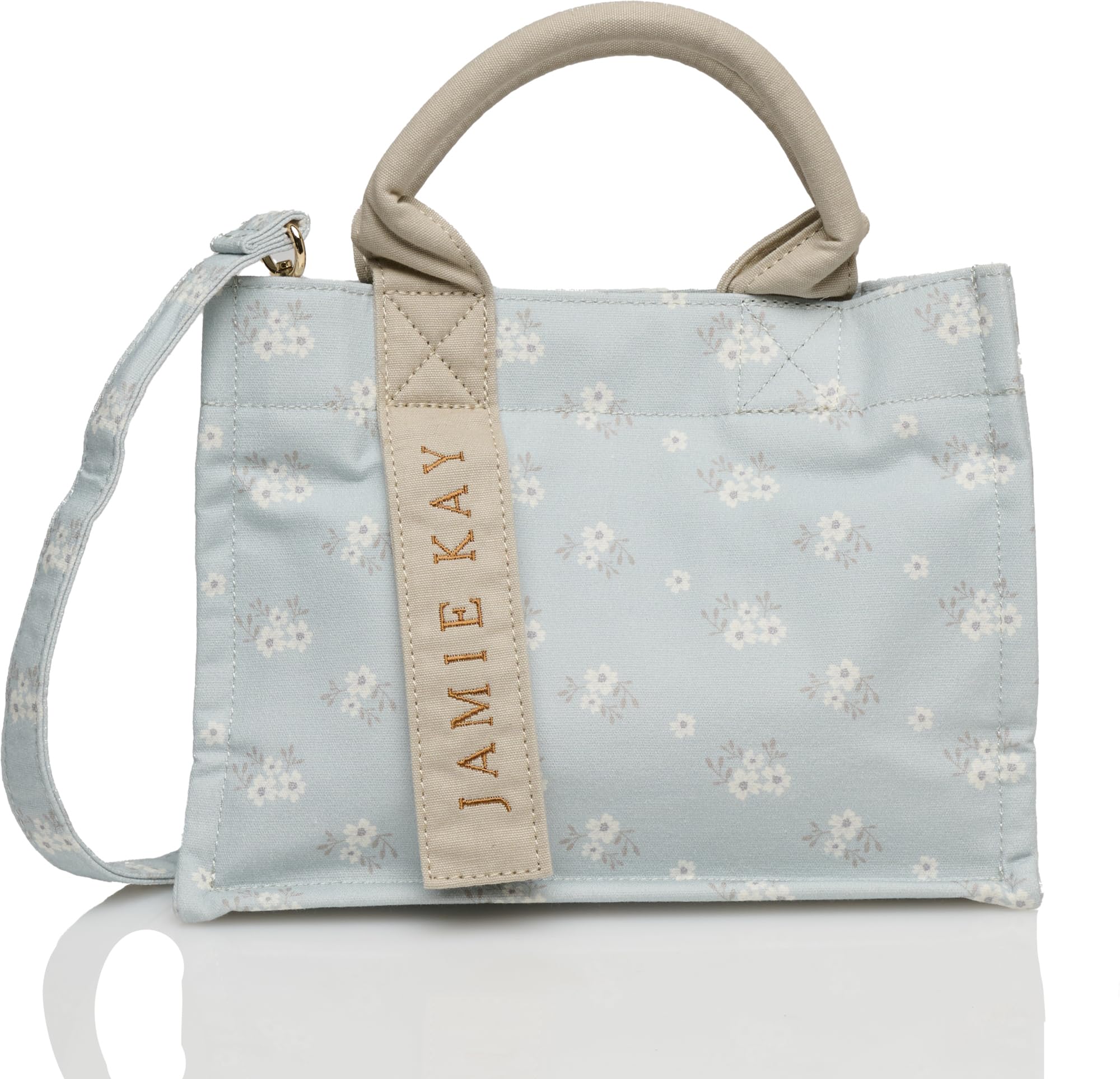 

Square Mini Tote Bag JWGB245951 MNT [Jamie Kay] Women s