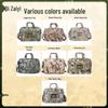 Outdoor Camouflage Laptop Briefcase