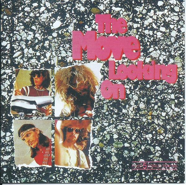 

CD MOVE - Looking On REP4281WY Repertoire Reco Russia Rock Used