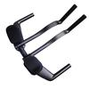 Carbon Fiber Road Bike Handlebars TT Rest Bar Long Distance Cycling Training