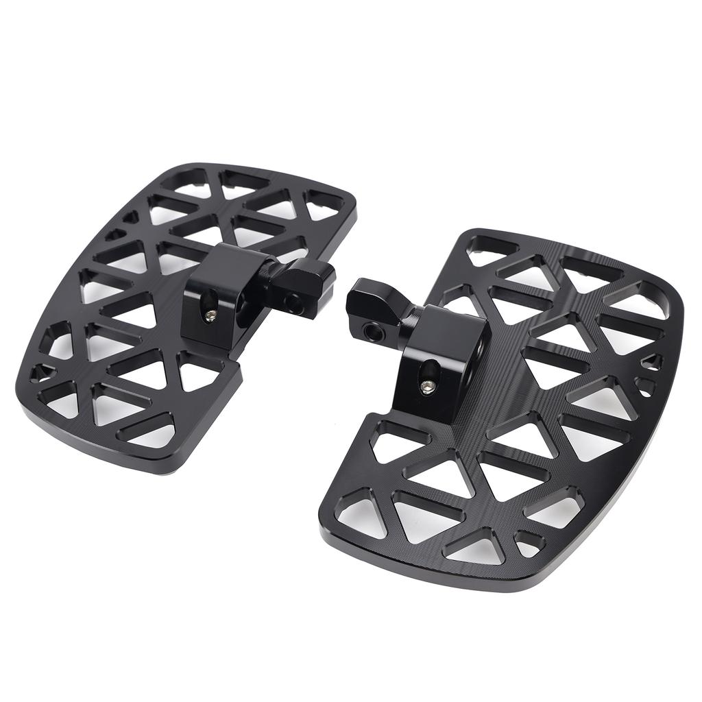 Front Footrests Foot Pegs Fit for Indian Scout 2015-2024 Scout Bobber 2018-2024