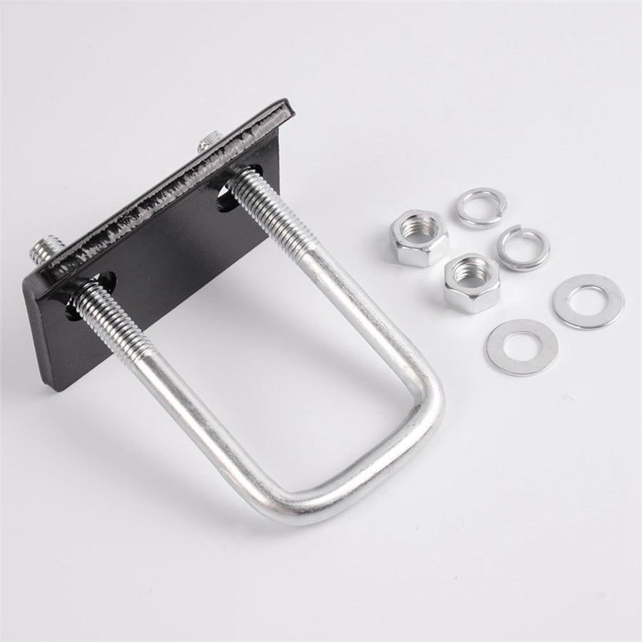Adjustable Hitch Tightener Anti Wobble No Rattle Stabilizer for Trailers Cargo