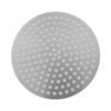 Effective Hair And Debris Blocking Stainless Steel Bathroom Shower Drain Hair Filter High Quality Stainless Steel Round Shape