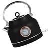 Elektrischer Wasserkocher 1,7L Mit Thermometer Berlinger Haus Bh-9513 Black Rose