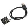Distortion Free Camera Module 2MP Auto Focus OV2720 30FPS USB Output Camera Module 1920 X 1080