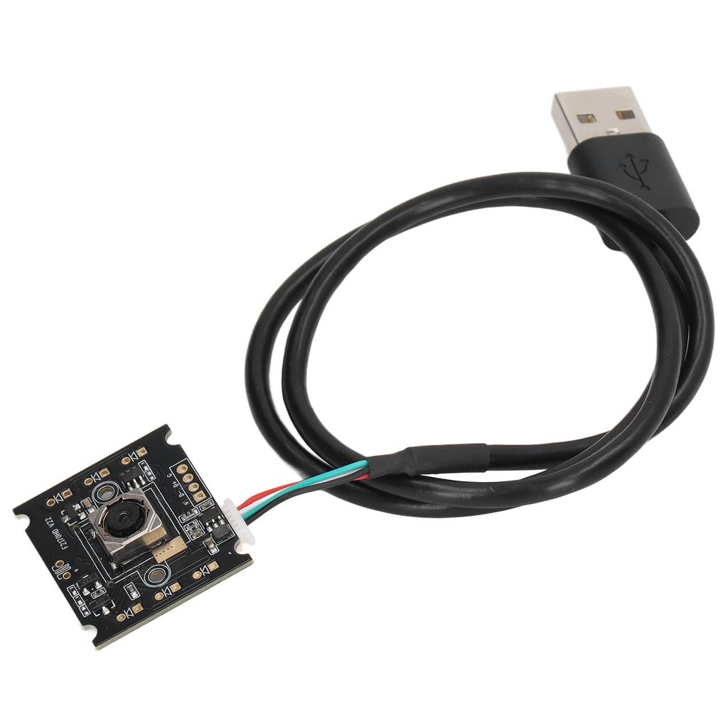 Distortion Free Camera Module 2MP Auto Focus OV2720 30FPS USB Output Camera Module 1920 X 1080