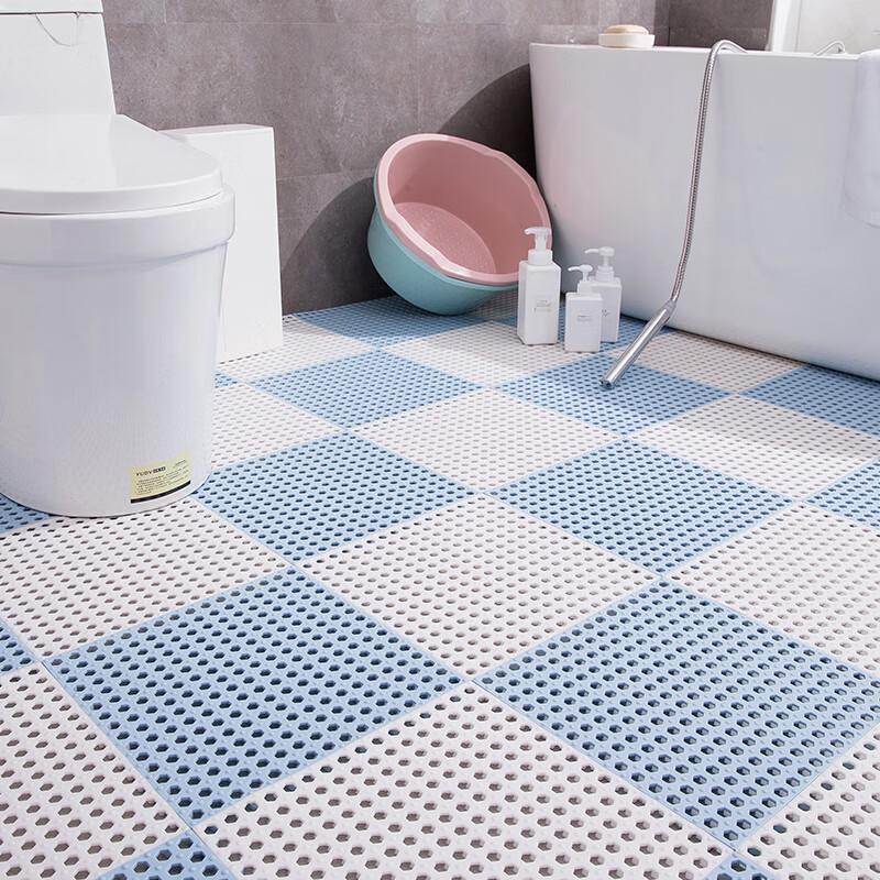 Interlocking Bathroom Anti-Slip Mat