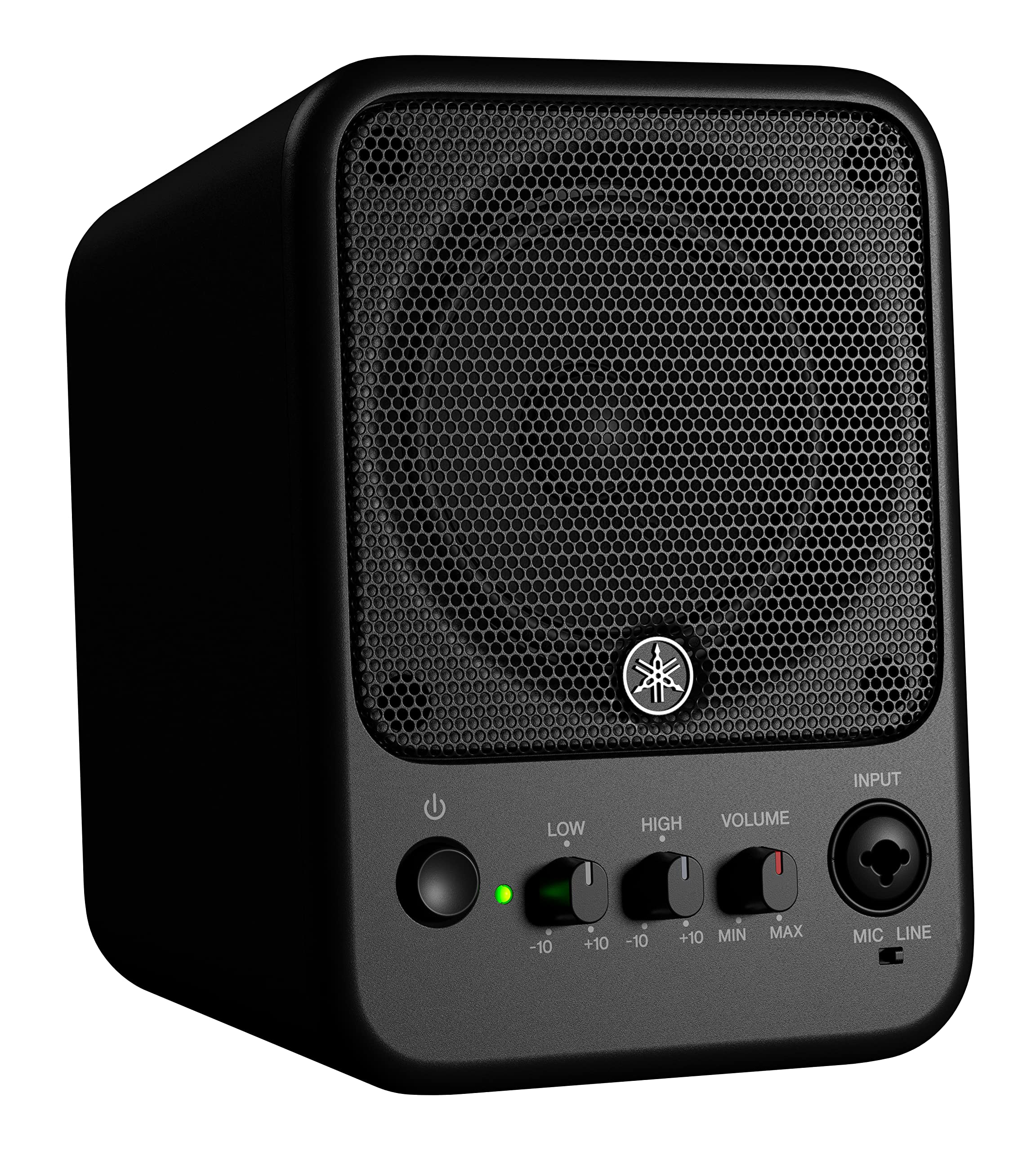 

Активний монітор YAMAHA 30 Вт чорний MS101-4 чорний